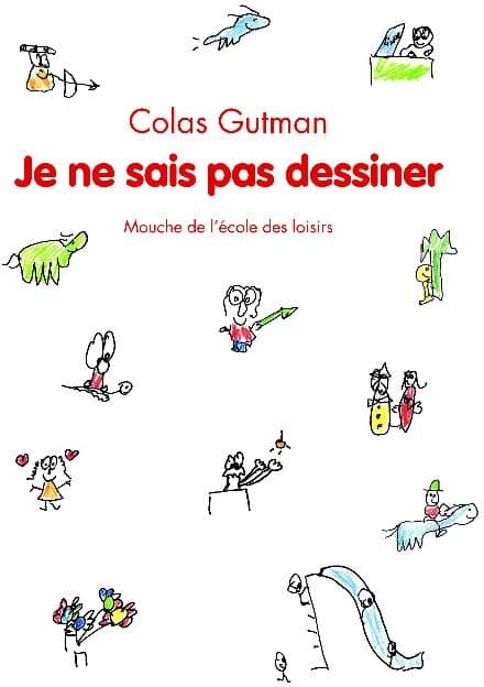 Je ne sais pas dessiner