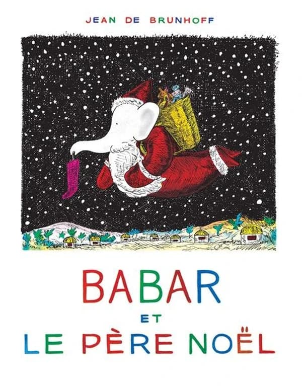 Babar et le père Noël