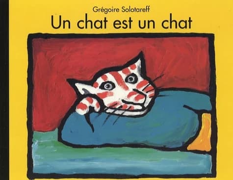 Chat est un chat