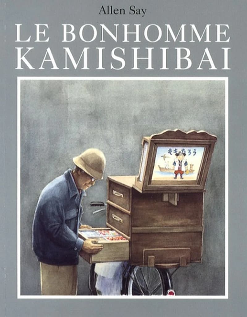 LE BONHOMME KAMISHIBAI