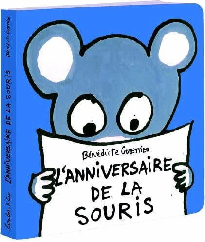 L'anniversaire de la souris