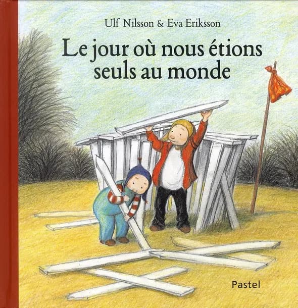 Le jour où nous étions seuls au monde