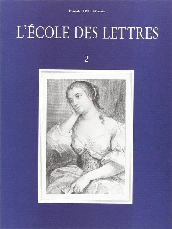La princesse de Clèves, de Mme de Lafayette