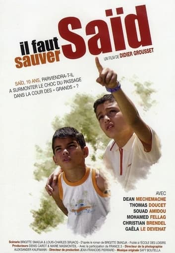 il faut sauver said dvd