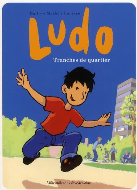Tranches de quartier