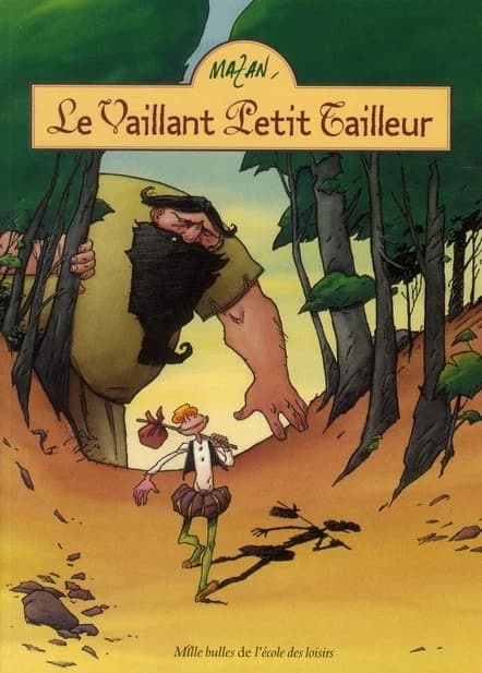 Le vaillant petit tailleur