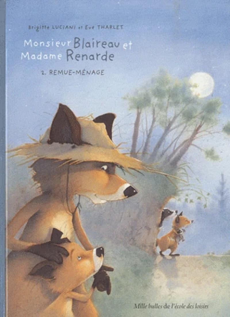 Remue-ménage