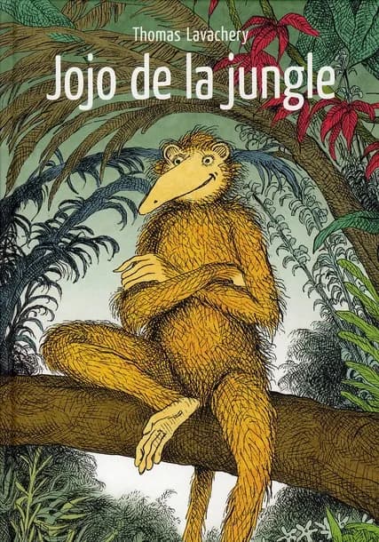 Jojo de la jungle