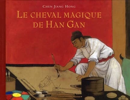 Le cheval magique de Han Gan