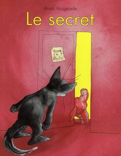Le secret (Nouv. éd.) Anaïs Vaugelade
