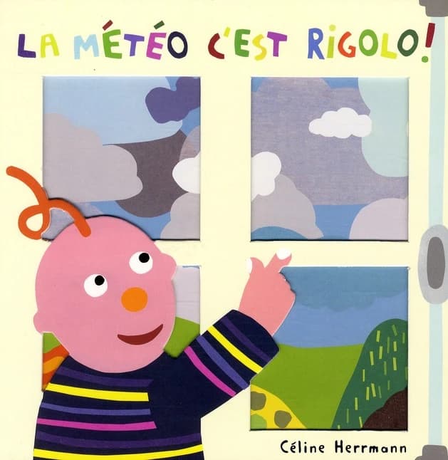 La météo c'est rigolo !