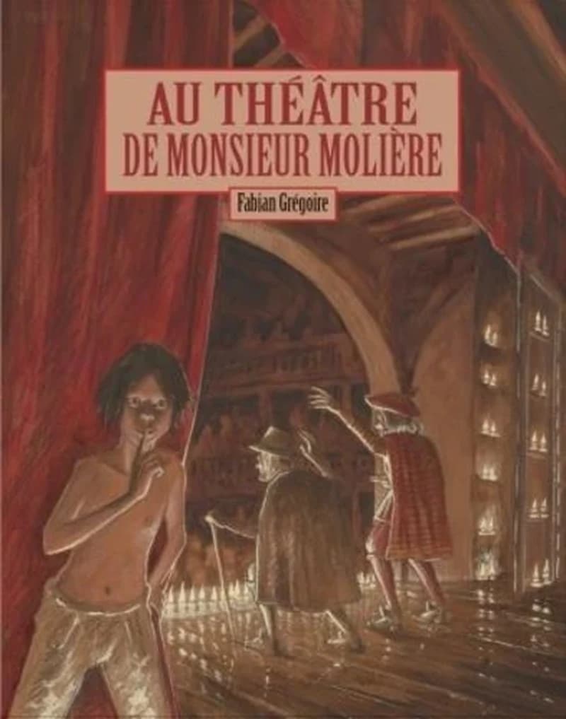 Au théâtre de monsieur Molière