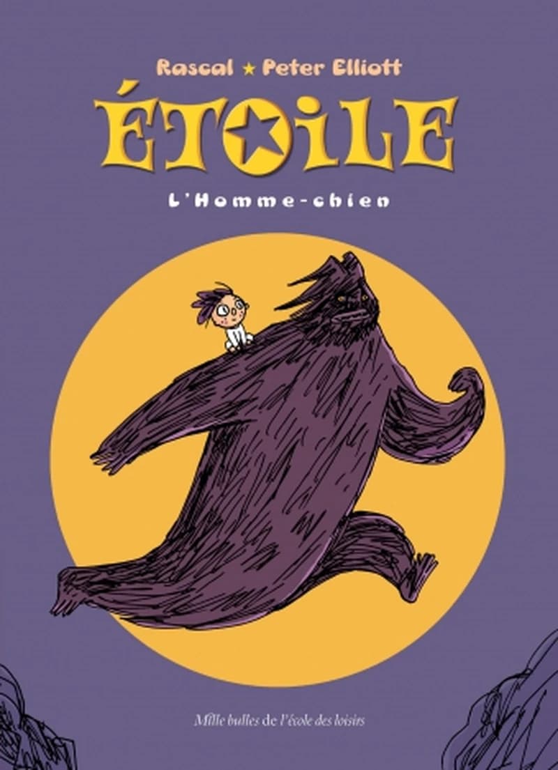 L'homme-chien