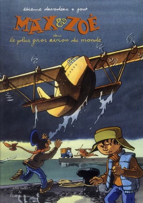 Le plus gros avion du monde