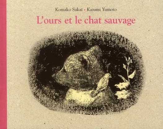 L'ours et le chat sauvage : une histoire