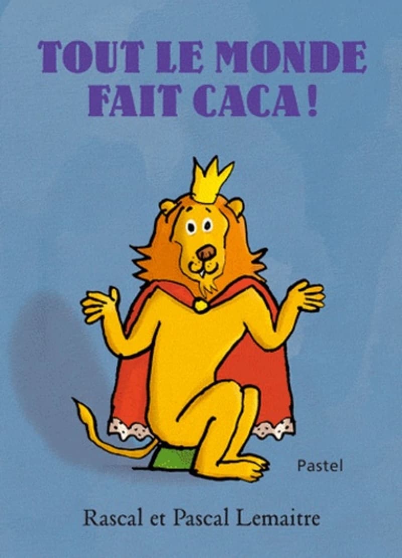 Tout le monde fait caca !