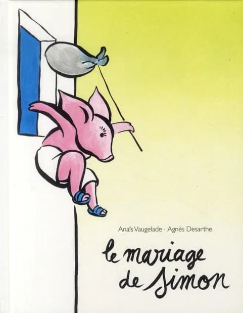 Le mariage de Simon