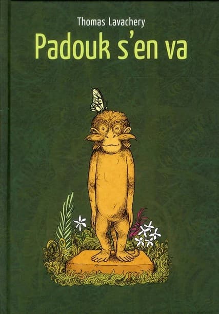 Padouk s'en va