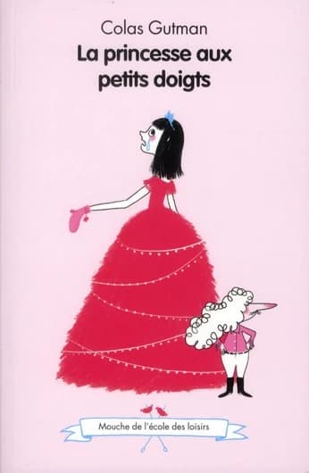 La princesse aux petits doigts