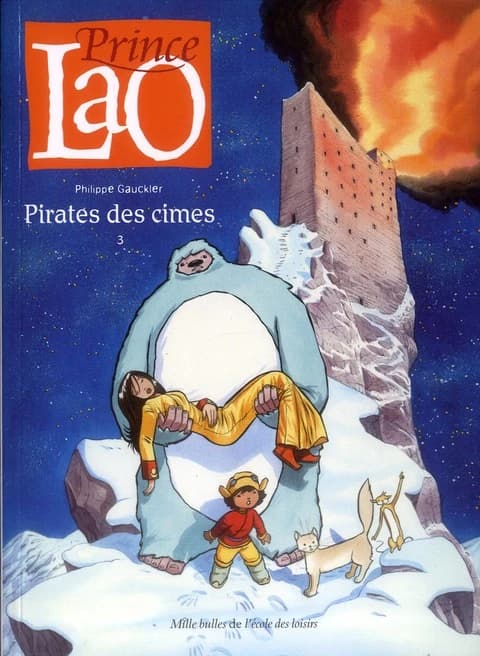 Pirates des cimes