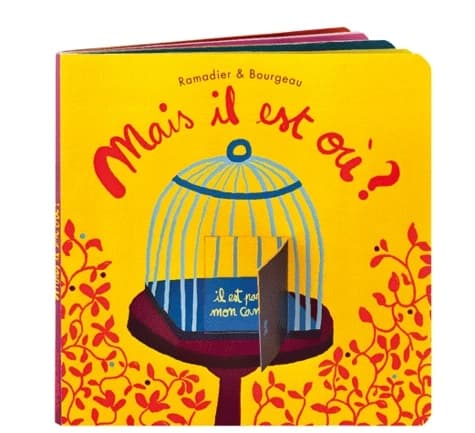 Mais il est où ?