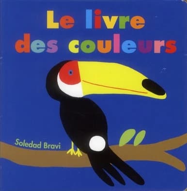 Le livre des couleurs