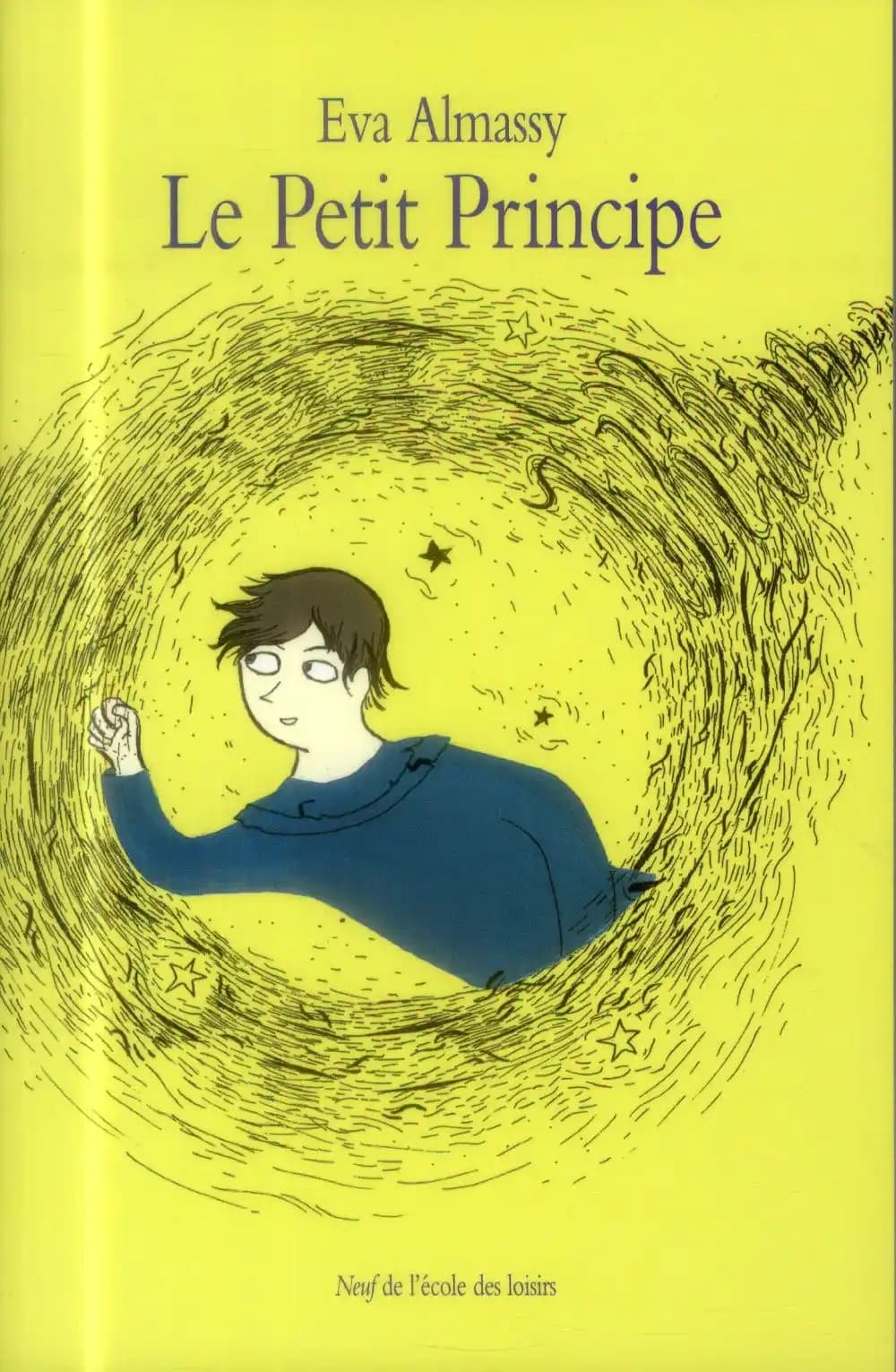 Le Petit Principe : voyageur des trous noirs