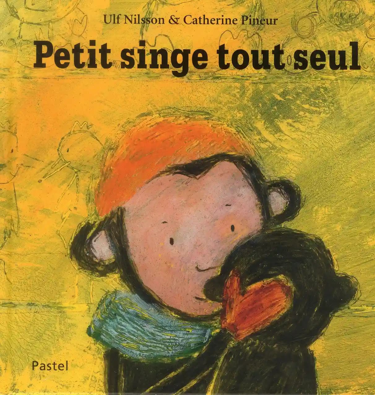 Petit singe tout seul