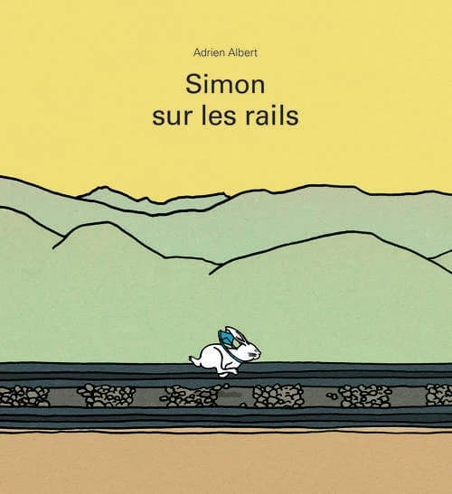 Simon sur les rails