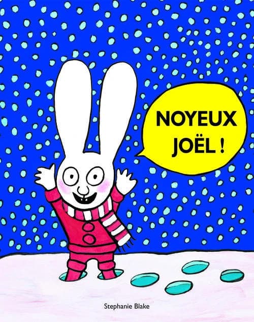 Noyeux Joël!