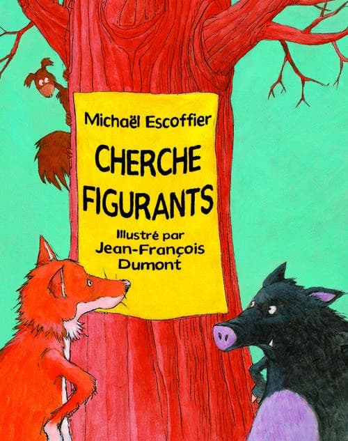 Cherche figurants