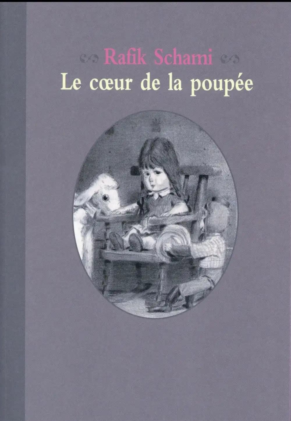 Le coeur de la poupée
