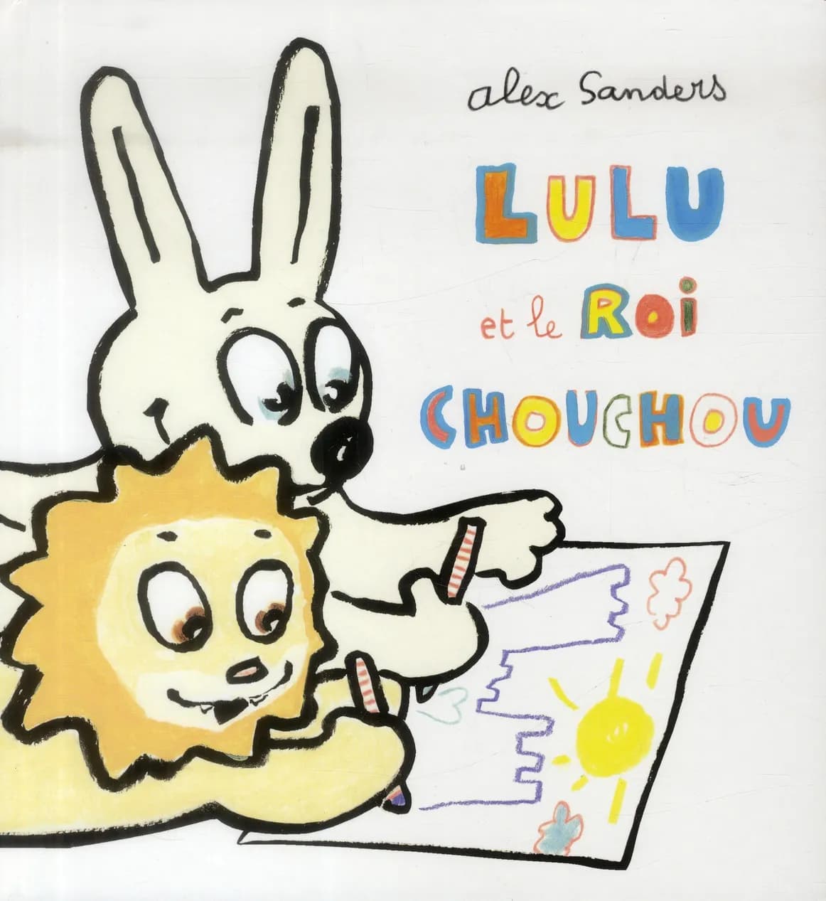 Lulu et le roi Chouchou