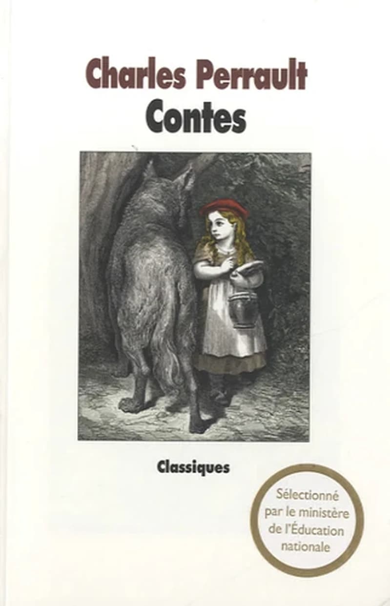 CONTES DE PERRAULT NOUVELLE EDITION