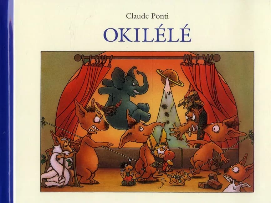 Okilélé biblio