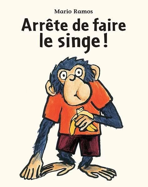 Arrête de faire le singe!