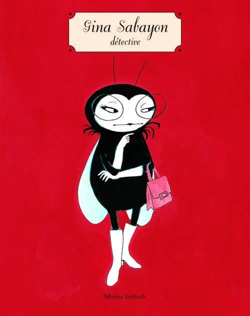 Gina Sabayon, détective