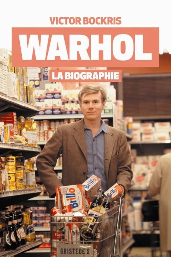 Andy Warhol : la biographie (Nouvelle éd.) Victor Bockris ; traduit de l'anglais (États-Unis) par Emmanuelle et Philippe Aronson