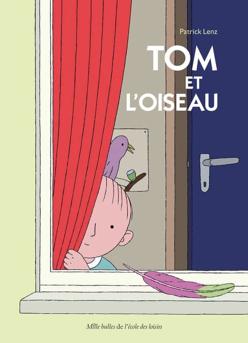 Tom et l'oiseau