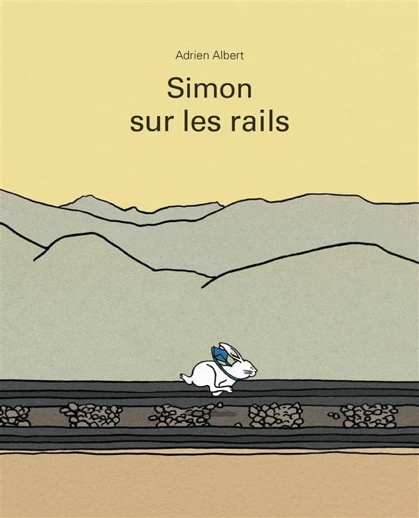 Simon sur les rails