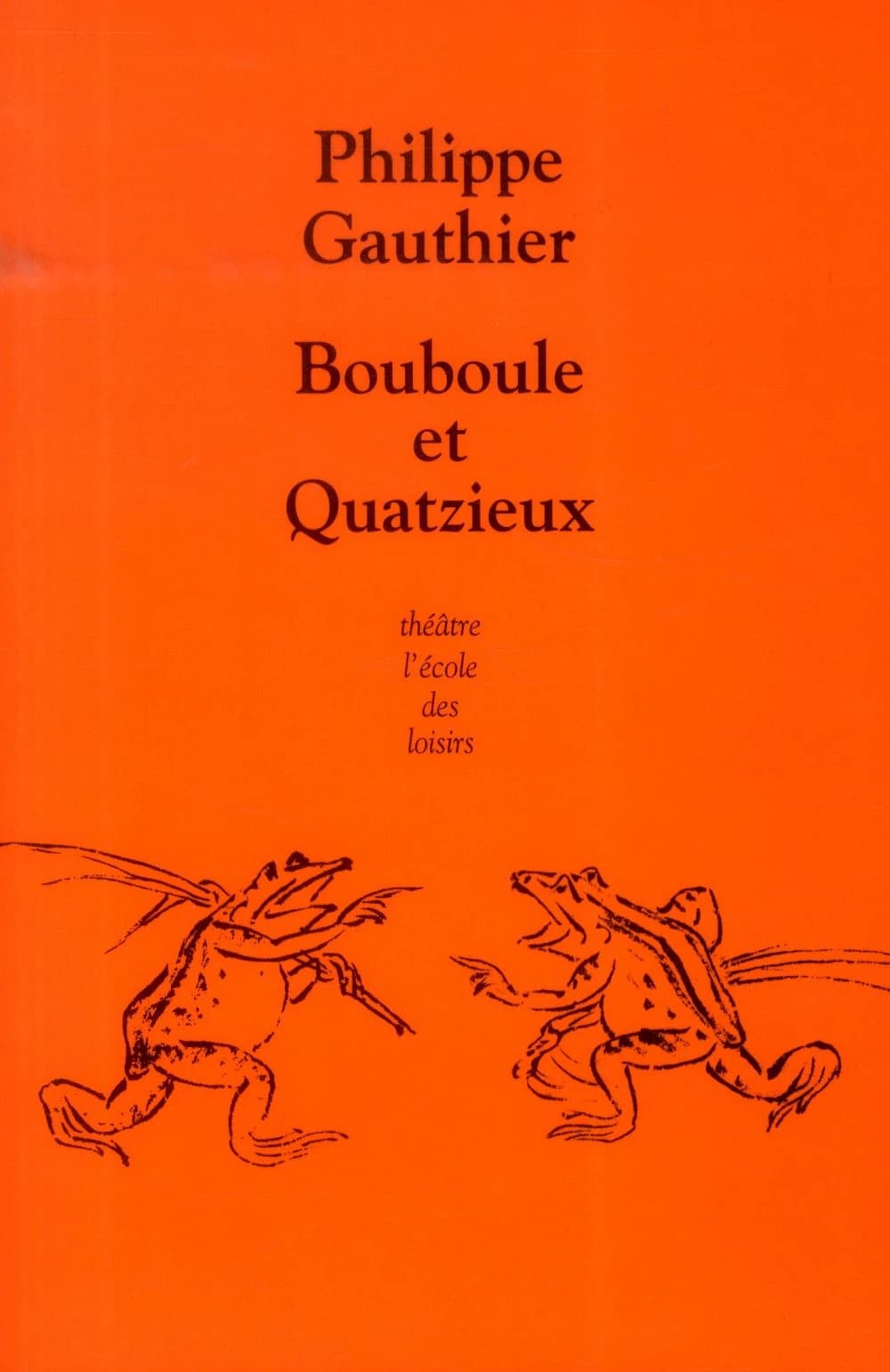 Bouboule et Quatzieux