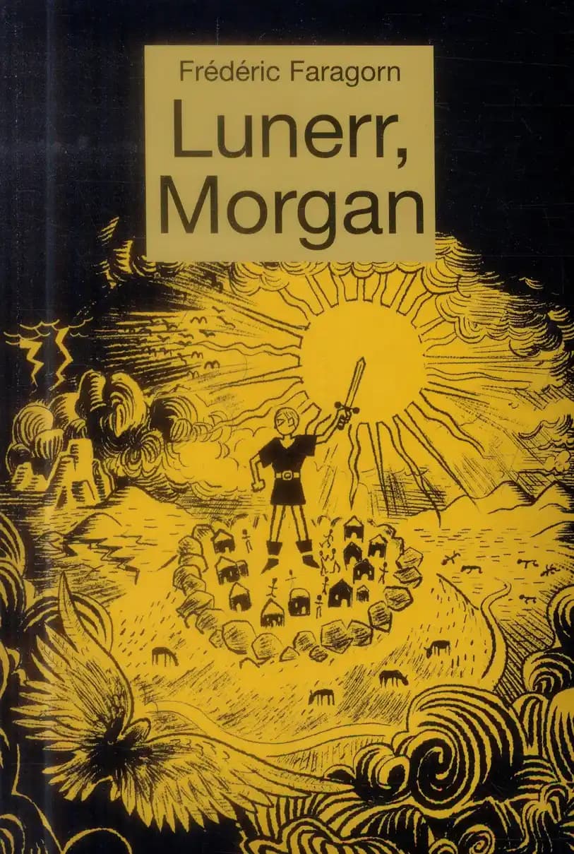 Lunerr, Morgan