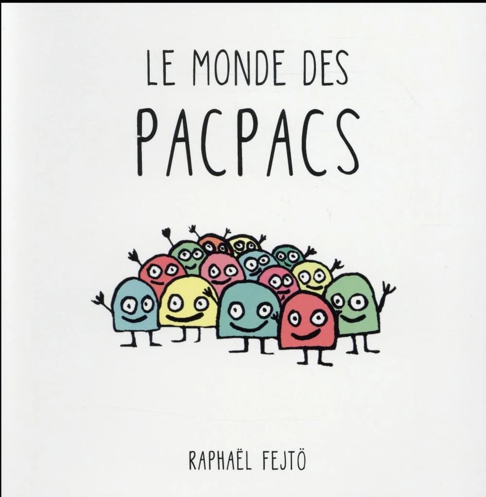 Le monde des Pacpacs