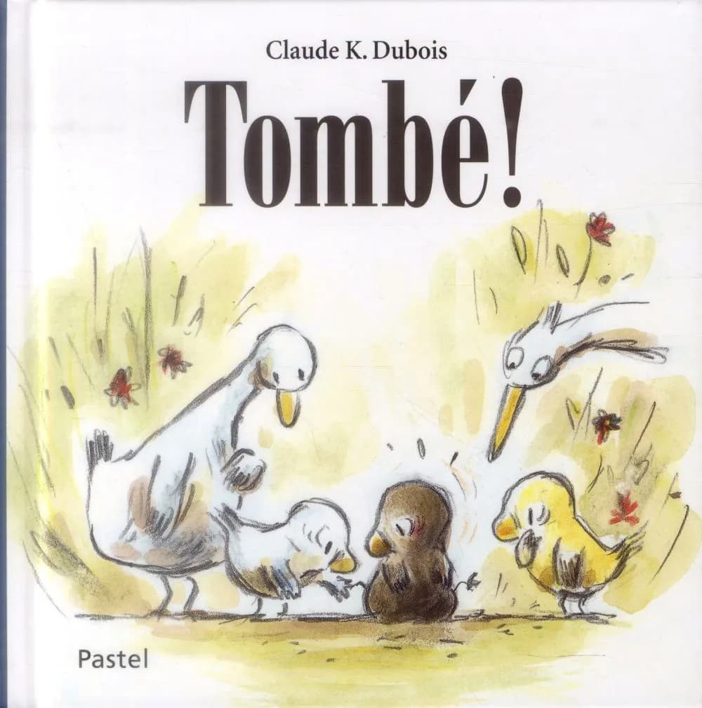 Tombé !