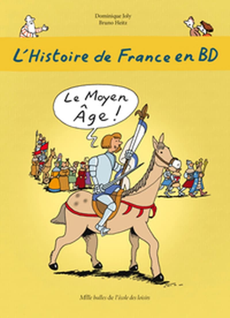 L'histoire de France en BD [3]