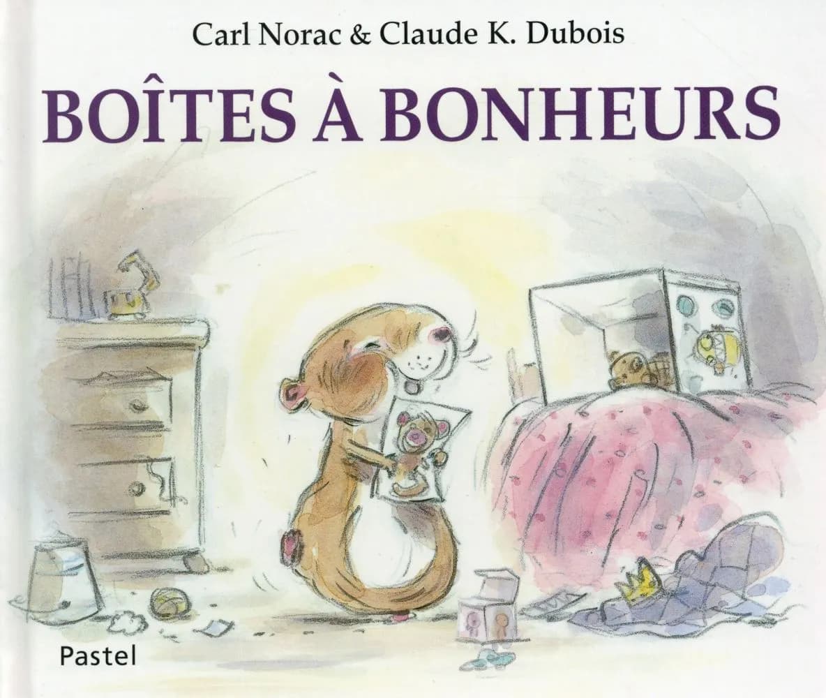 Boîtes à bonheurs