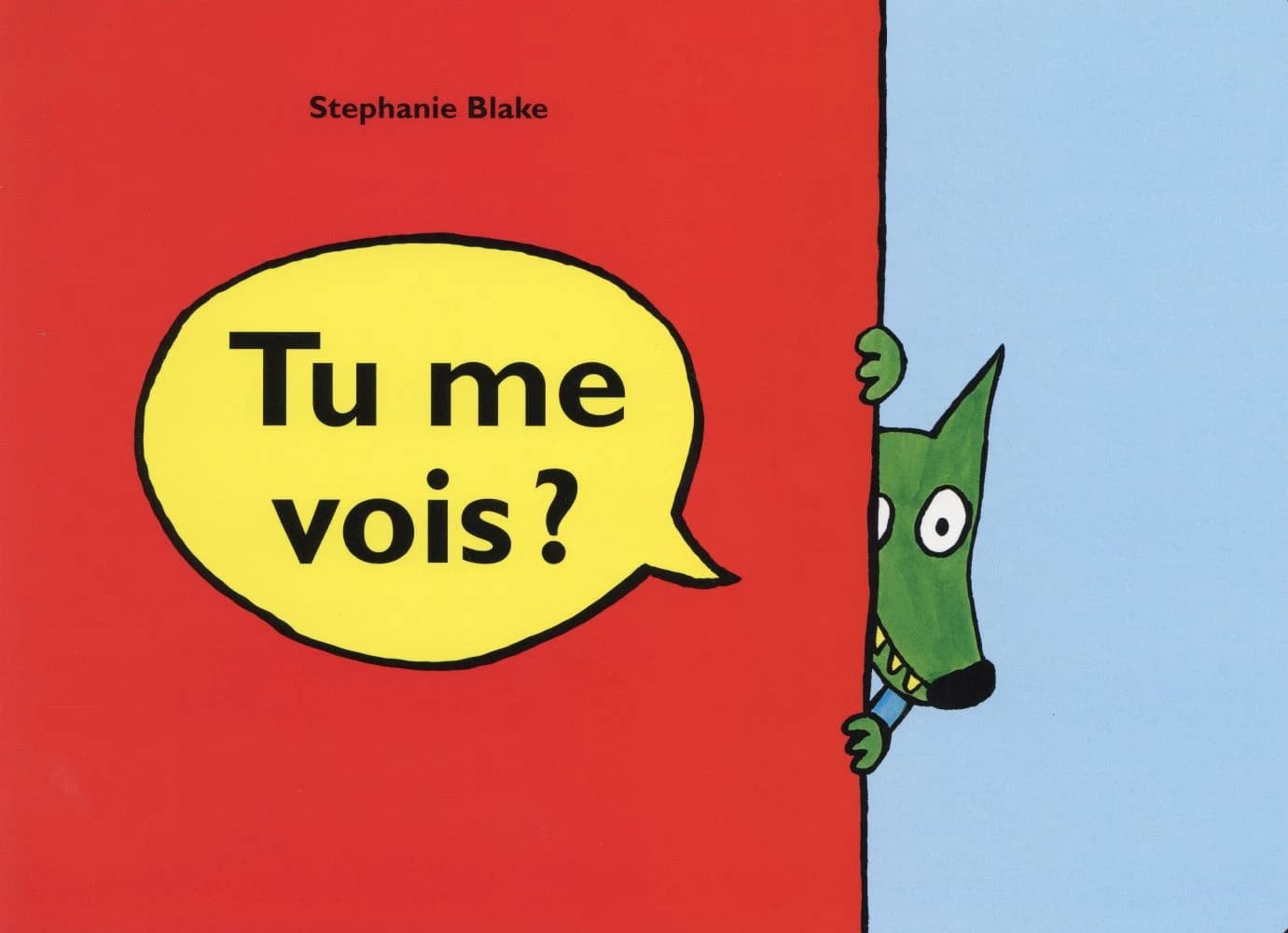 Tu me vois?