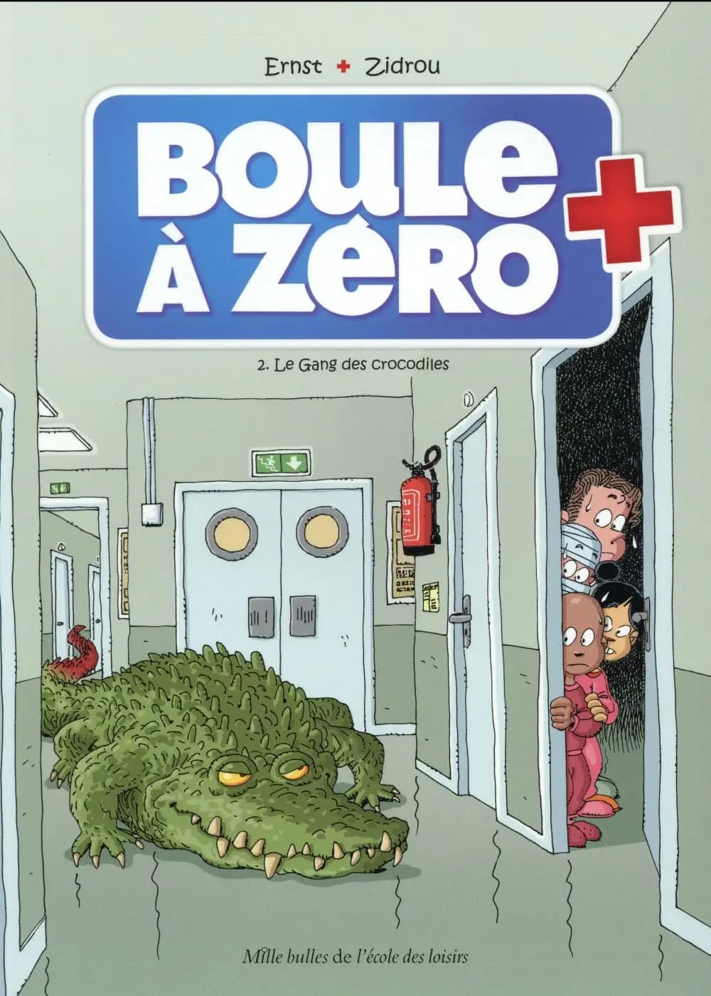 Le gang des crocodiles