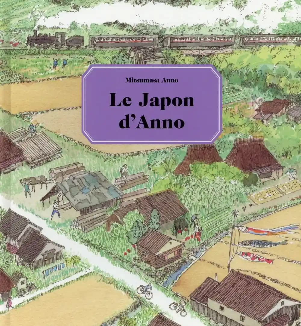 Le Japon d'Anno