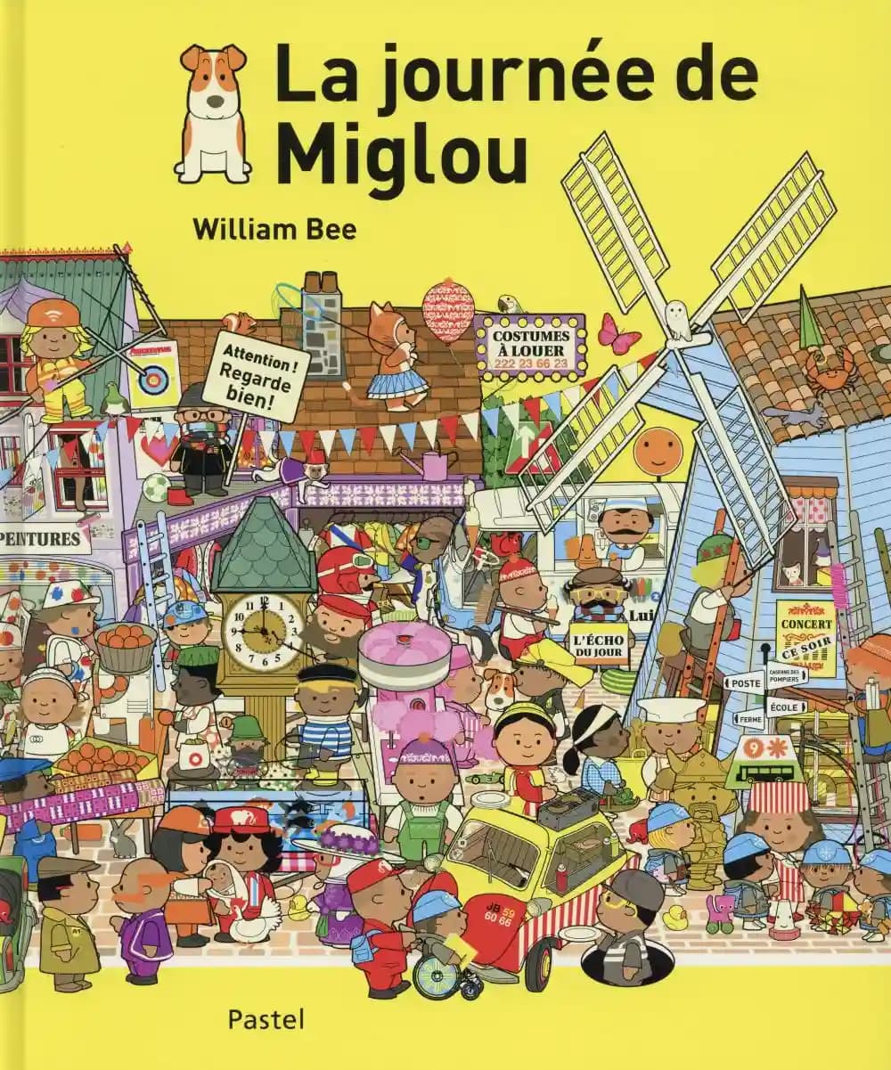 La journée de Miglou